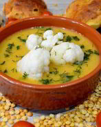 Гороховый суп-пюре