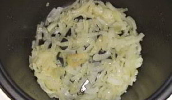 грибной суп-пюре из белых грибов