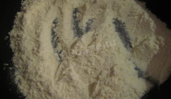 грибной суп-пюре на молоке из свежих грибов