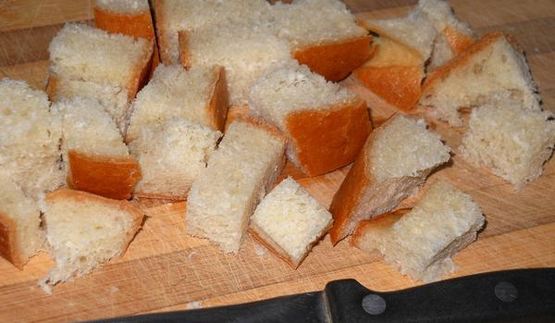 холодный томатный суп-пюре сальморехо