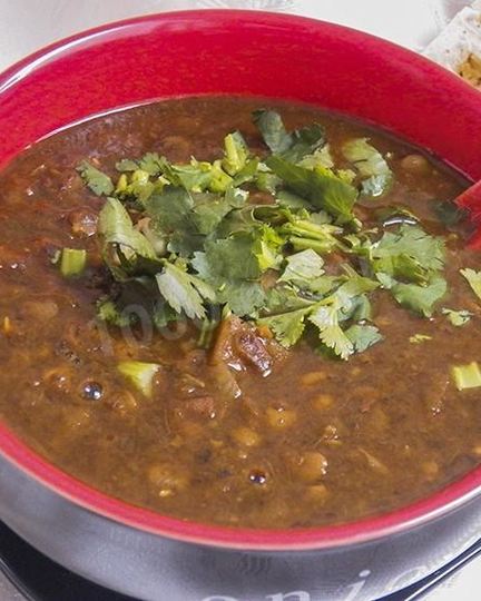 Рецепт конского щавеля — супа-пюре из авелука