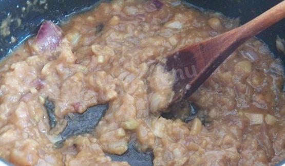 конский щавель — суп-пюре из авелука