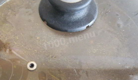 конский щавель — суп-пюре из авелука