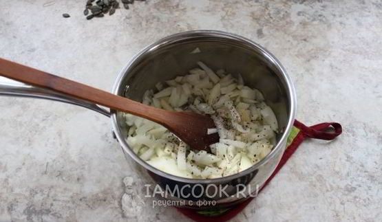 кукурузный суп-пюре