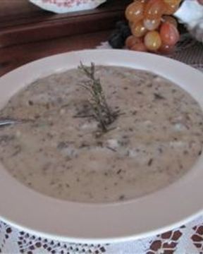 Куриный суп-пюре в мультиварке