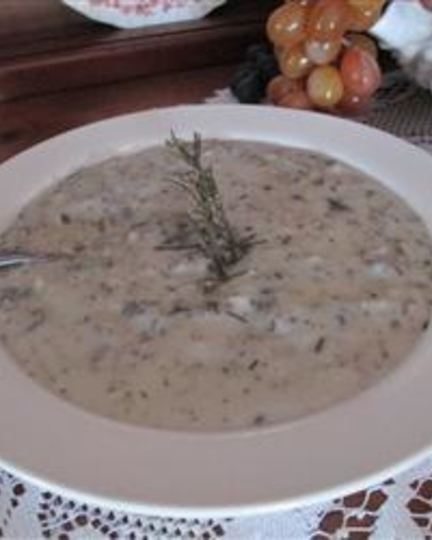 Рецепт куриного супа-пюре в мультиварке