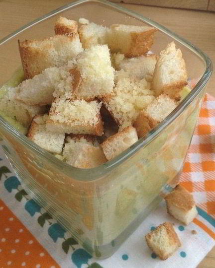 Рецепт овощного супа-пюре