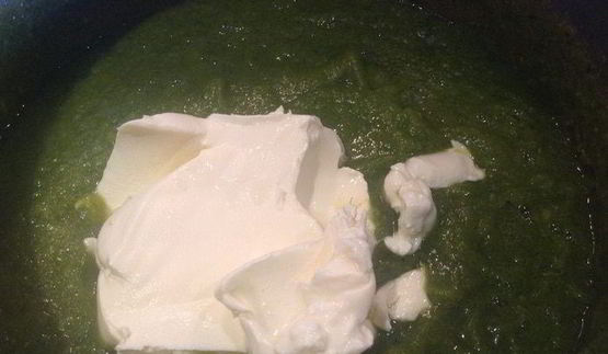 овощной суп-пюре