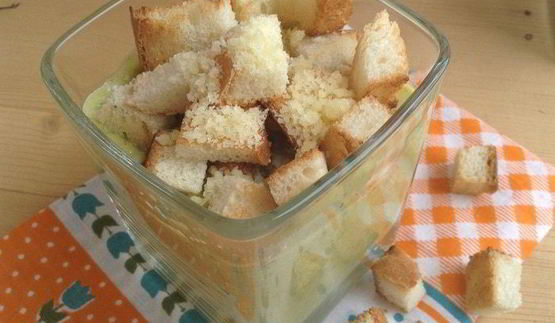 овощной суп-пюре