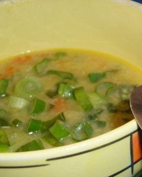 Суп-недопюре