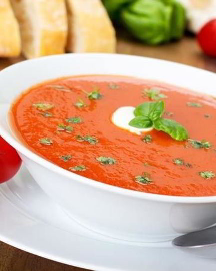 Рецепт супа-пюре для похудения