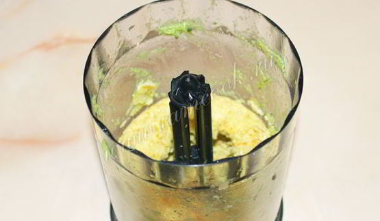 суп пюре из брокколи и сливками