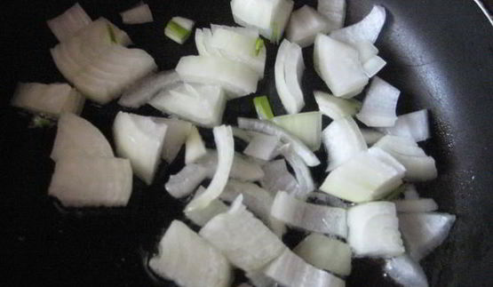 суп-пюре из фасоли