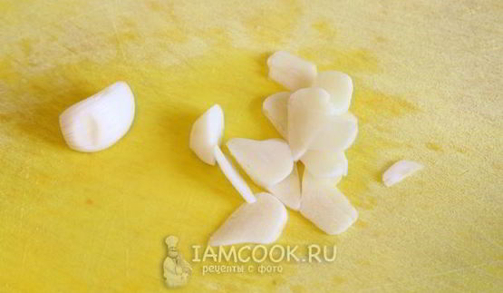 суп-пюре из грибов и патиссонов