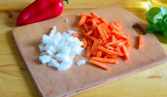 суп-пюре из кабачков