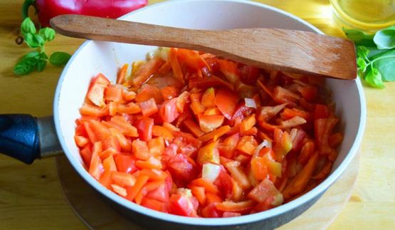 суп-пюре из кабачков