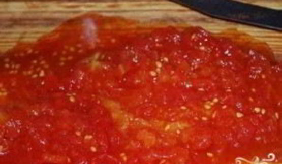 суп-пюре из крабов