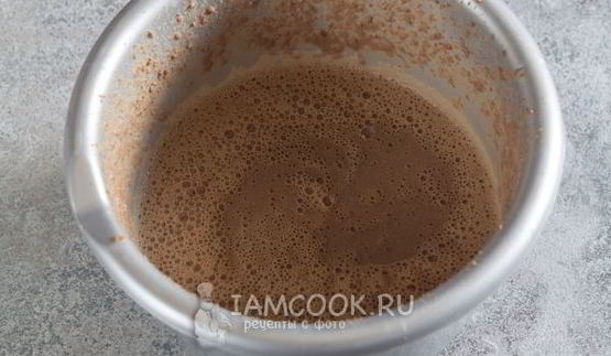 суп-пюре из куриной печени