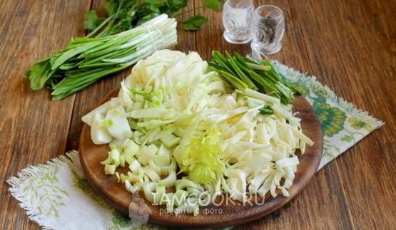 суп-пюре из сельдерея с капустой