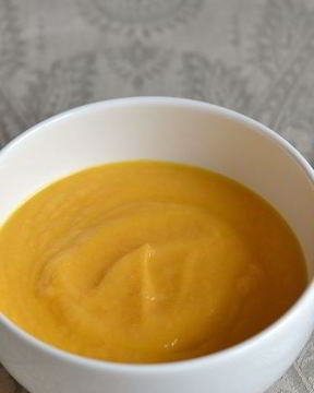 Суп-пюре из сельдерея