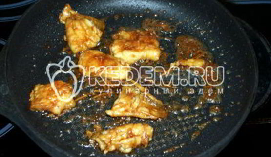 суп-пюре из стручковой фасоли с рыбой