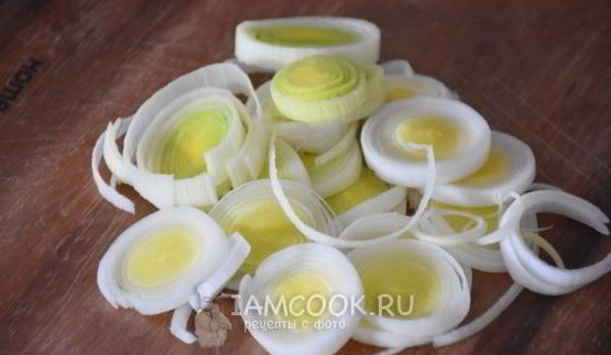 суп-пюре из цветной капусты и картофеля