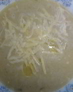 Суп-пюре из цветной капусты