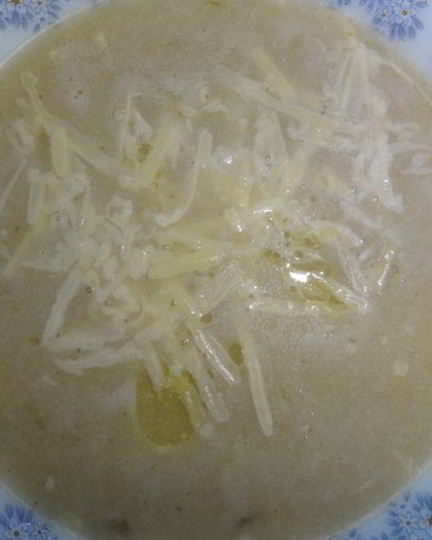 Рецепт супа-пюре из цветной капусты