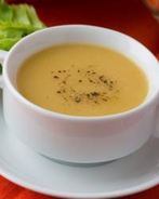 Суп-пюре из тыквы