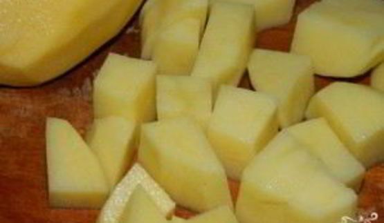 томатный суп пюре с рисом