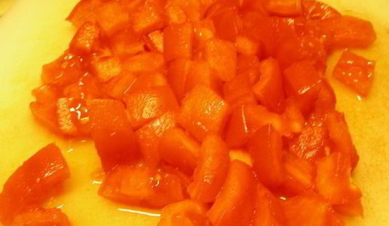 тыквенный суп-пюре с копченой рыбой