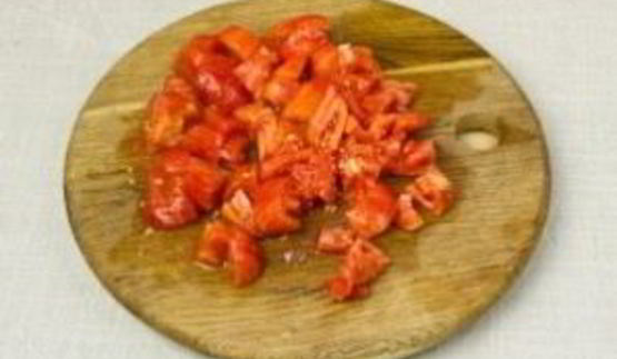 вегетарианский суп-пюре из чечевицы