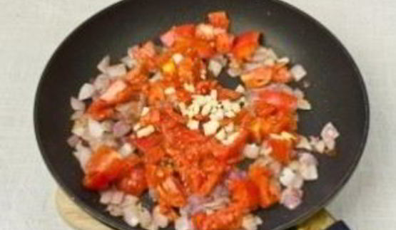 вегетарианский суп-пюре из чечевицы