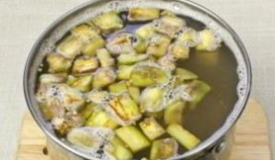 вегетарианский суп-пюре из чечевицы