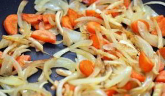 суп с индейкой