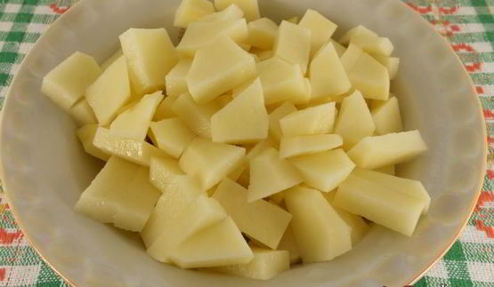 суп с курицей и рисом