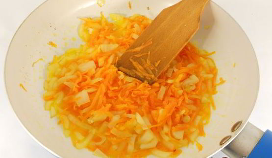 суп с курицей и рисом