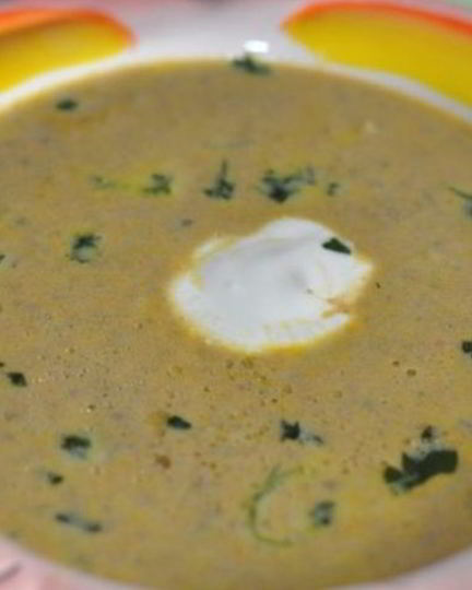 Рецепт супа с печенью трески