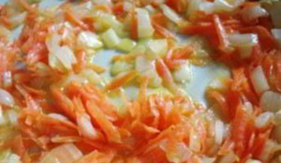 суп с печенью трески