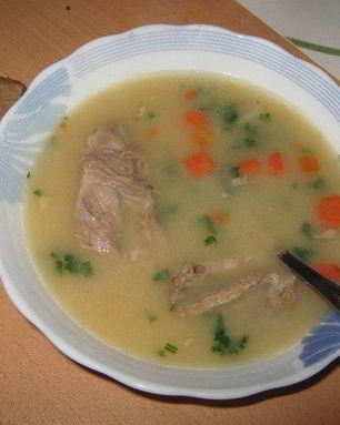 Супчик Семейный