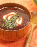 Свекольник домашний