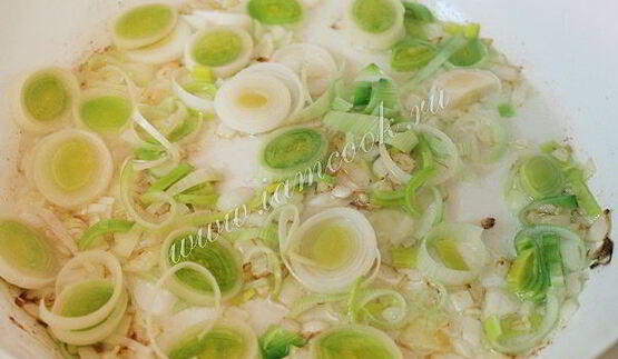 немецкий сырный суп k sesuppe