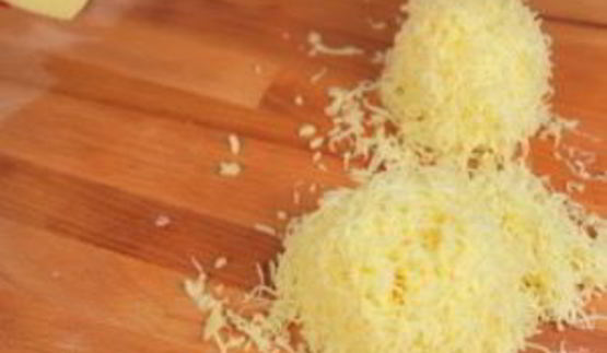 простой сырный суп