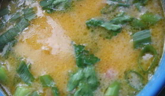 шверинский сырный суп