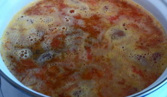 сырно-щавелевый суп