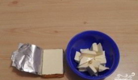 сырный суп на курином бульоне