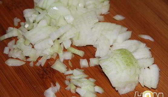 сырный суп по-английски