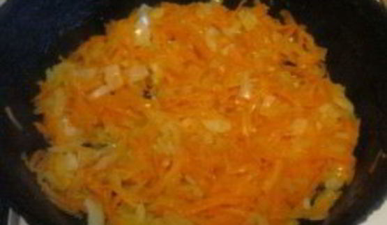 сырный суп с картошкой