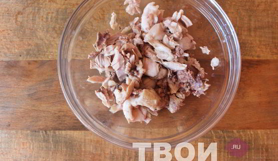 сырный суп с курицей