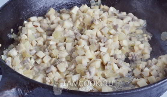 сырный суп с плавленным сыром